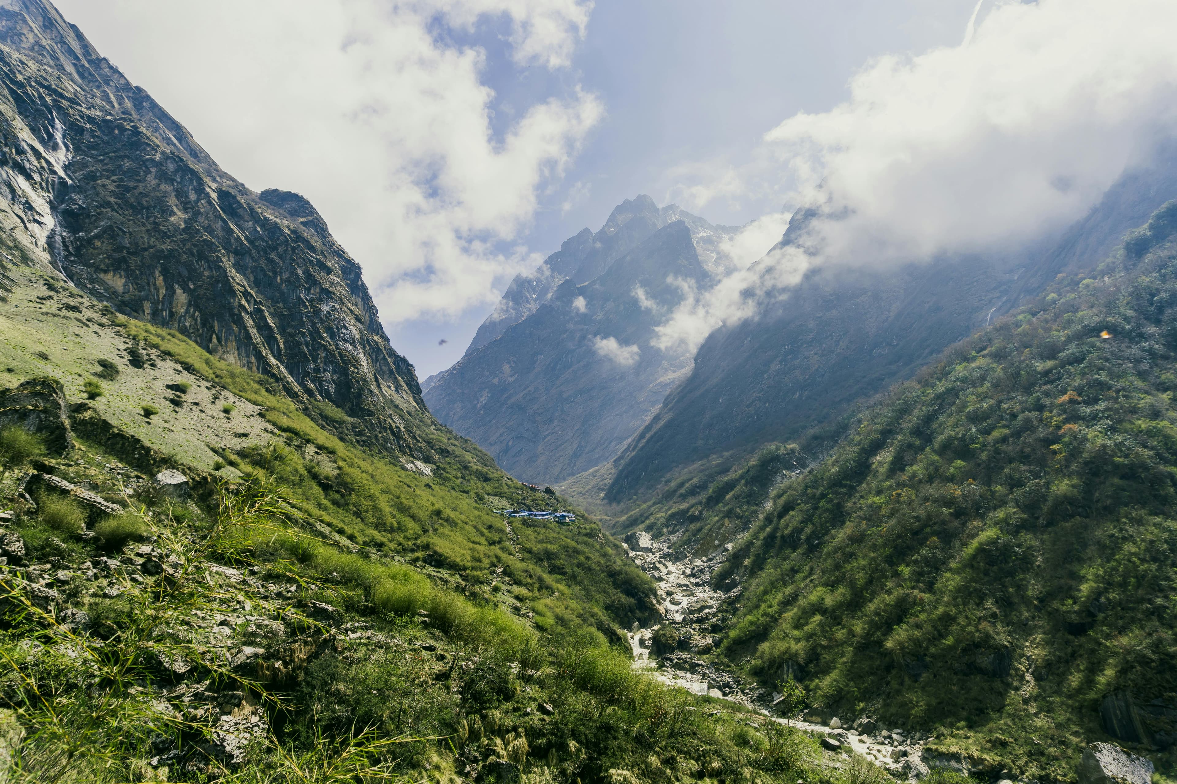 South American Wonders